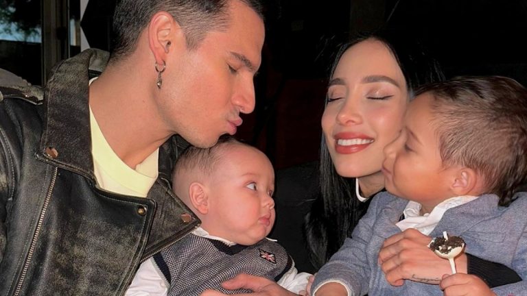 El Reencuentro De Luisa Fernanda W Con Sus Hijos