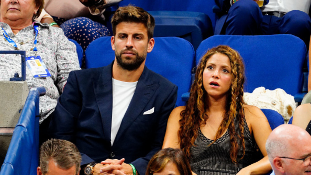 Piqué le habría sido infiel a Shakira más de 50 veces Besame fm