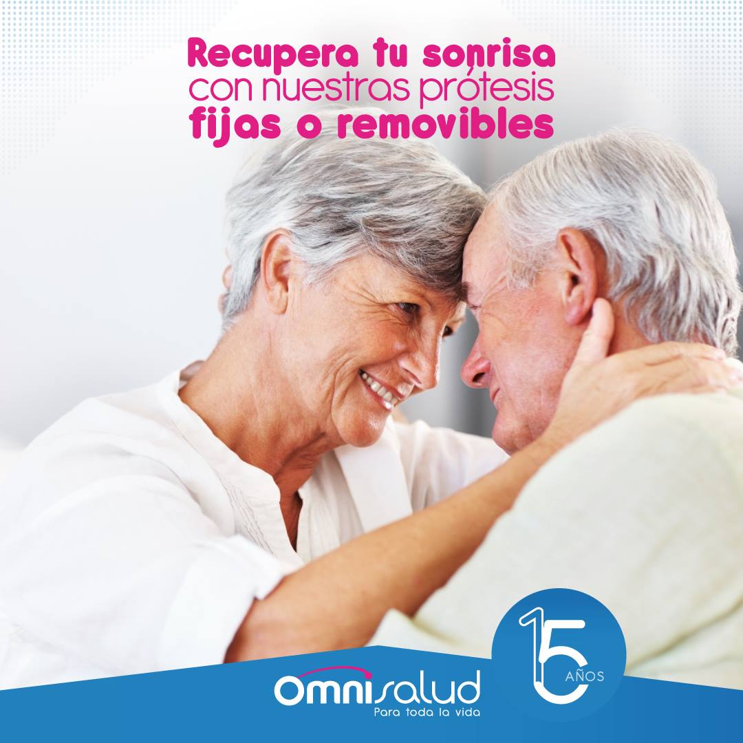 ¿Cómo recuperar la sonrisa?