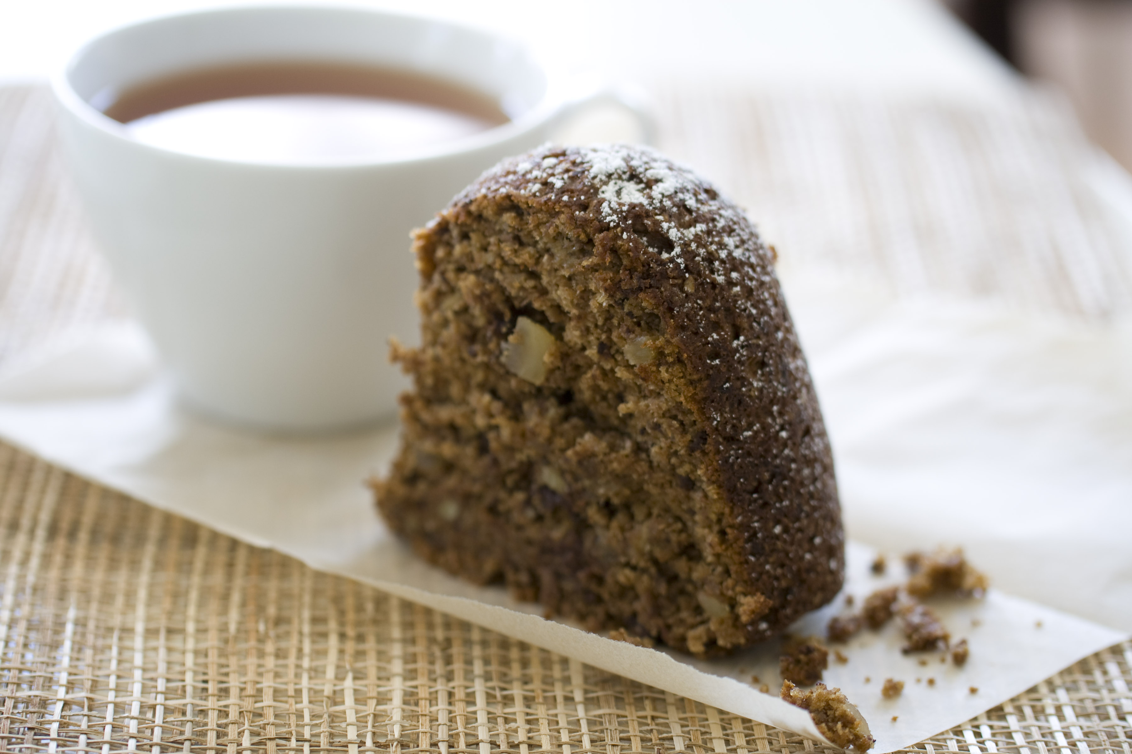 Pan de Banano y Chocolate