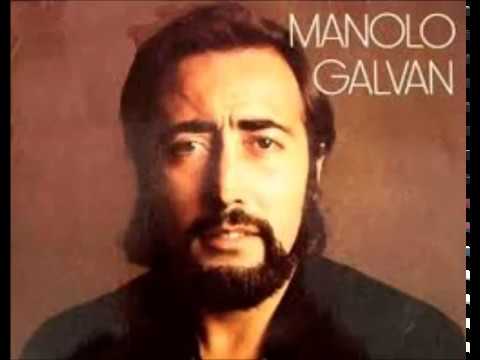 Manolo Galván