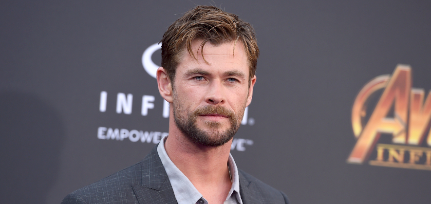 Chris Hemsworth Marvel