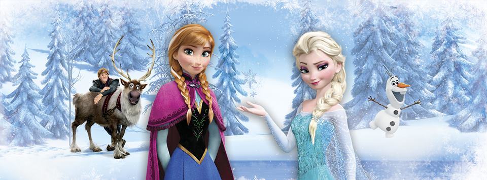 Facebook- @DisneyFrozenLA