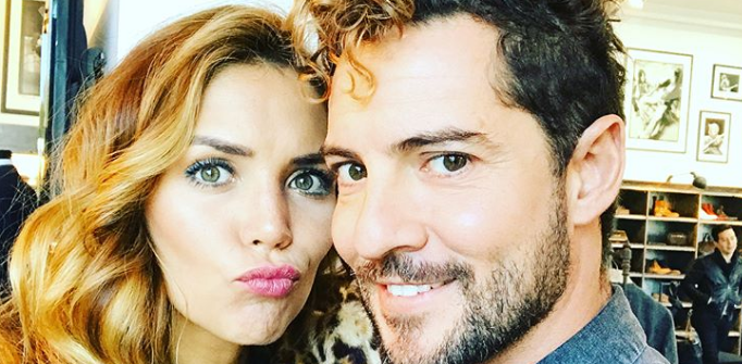 David Bisbal tiene tiene una gran noticia para todas sus fans