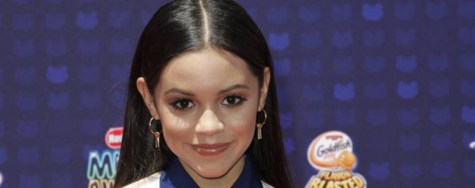 Jenna Ortega Getty Images