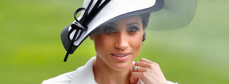 Meghan Markle Getty Images