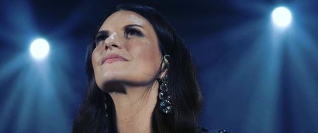 laurapausini Instagram