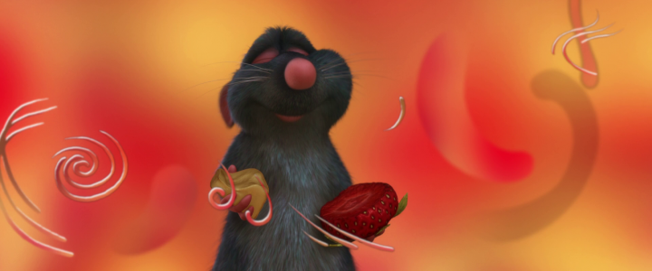 Foto: Pixar-Disney/Escena de Ratatouille