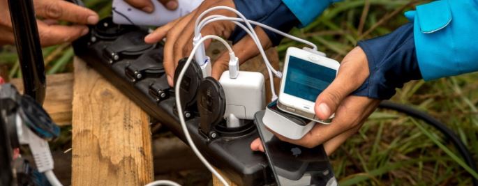 Batería de los celulares Getty Images