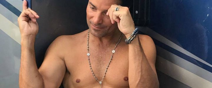 Chayanne enloquece a sus seguidoras con un video moviendo sus caderas