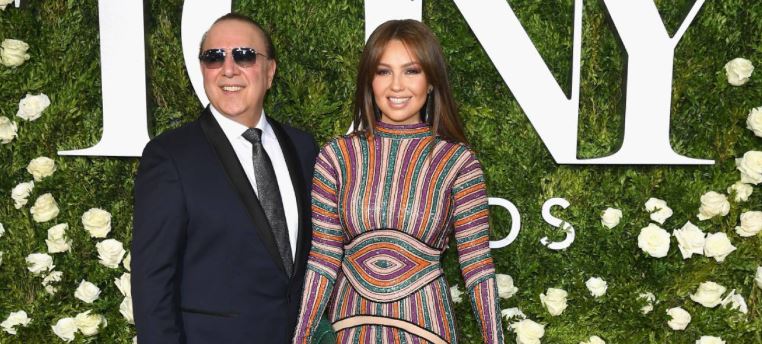 asi-celebro-thalia-sus-18-anos-de-matrimonio-con-tommy-mottola