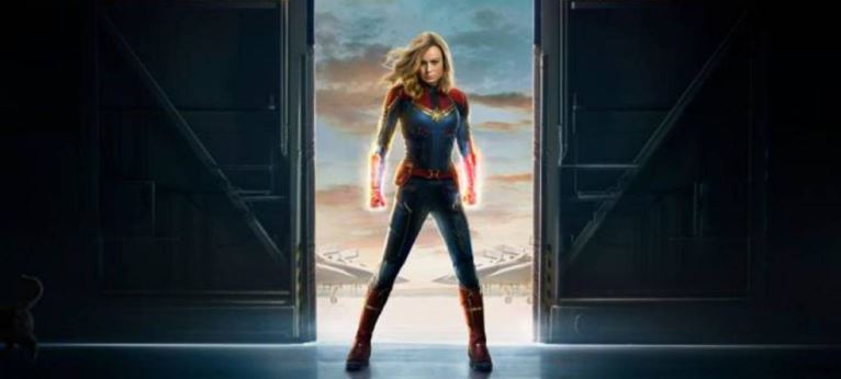 que-piensa-del-nuevo-poster-de-captain-marvel