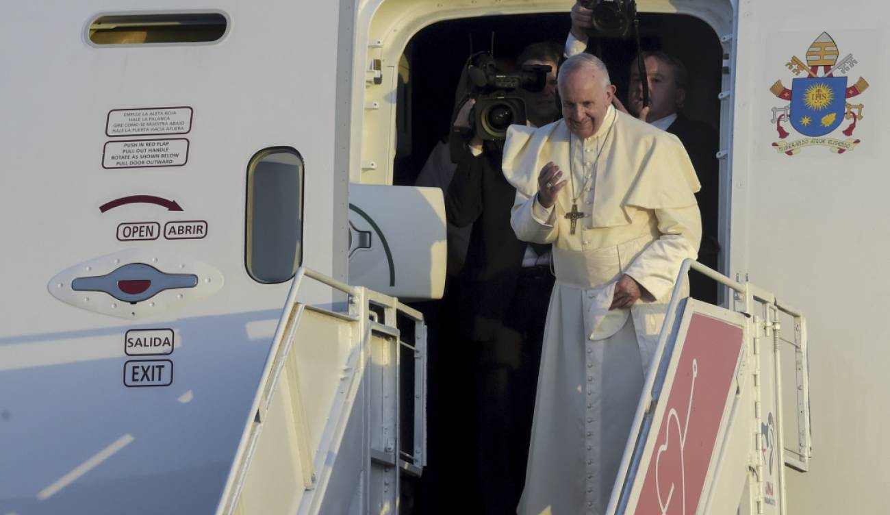 papa-francisco-concluyo-su-visita-en-panama