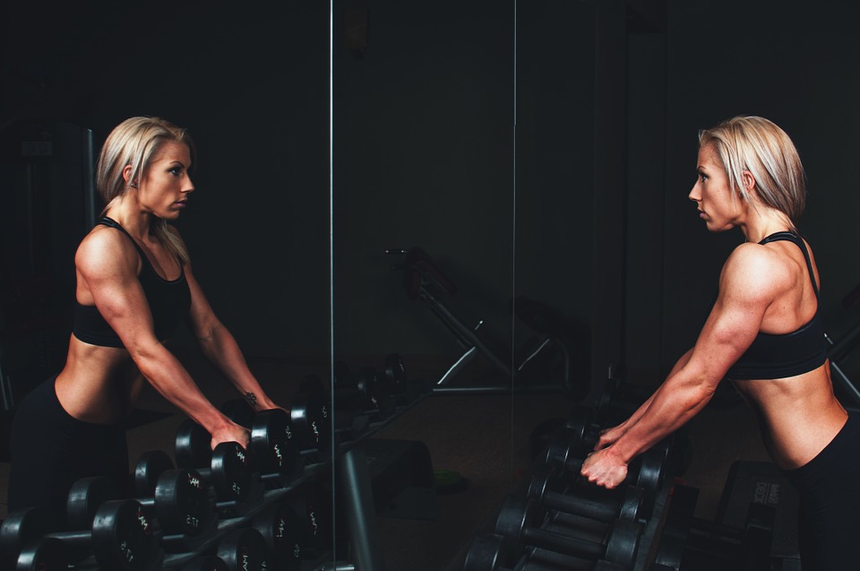 Para tener en cuenta si vas a entrar al gimnasio