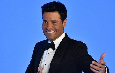 ¡Chayanne vuelve a Medellín después de 20 años!