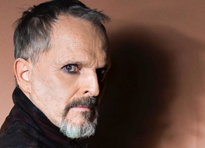 ¡Divinos! Miguel Bosé posa con sus hijos