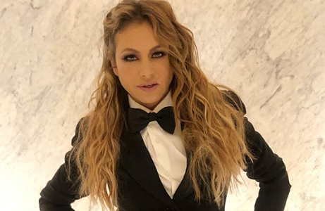 Le embargan el sueldo a Paulina Rubio