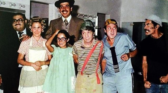 Hace 48 años se estrenó 'El Chavo del 8'