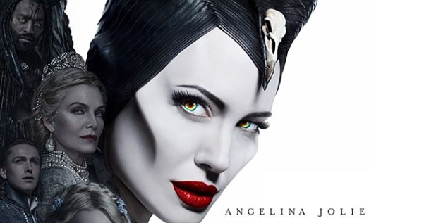 Así se transforma Angelina Jolie en Maléfica - Besame.fm