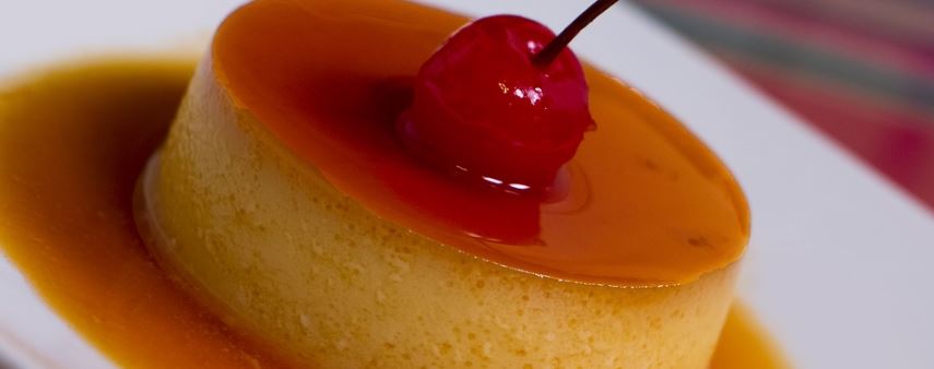 receta-del-dia-flan-casero-de-caramelo