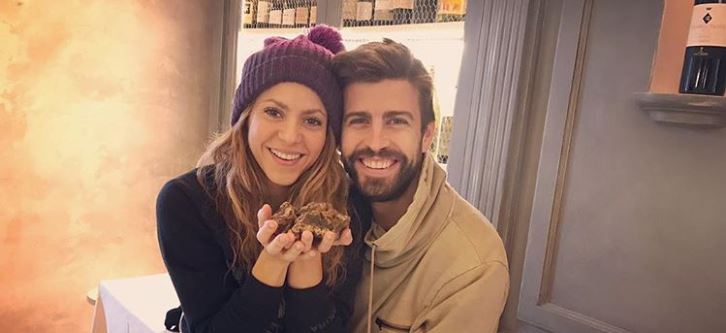 Con un hermoso detalle, Piqué revivió el amor con Shakira