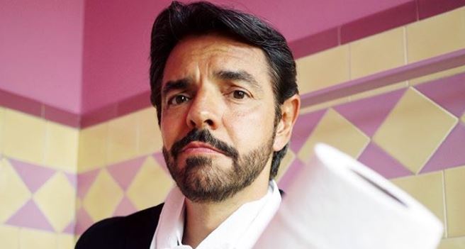 Eugenio Derbez presume el talento de su hija Aitana