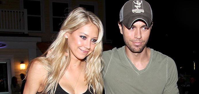 Anna Kournikova Enrique Iglesias muestra su nueva hija