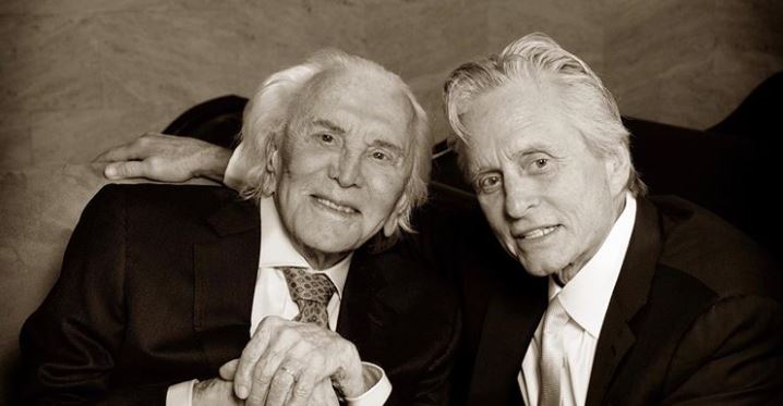 Falleció a los 103 años Kirk Douglas, una leyenda del cine estadounidense