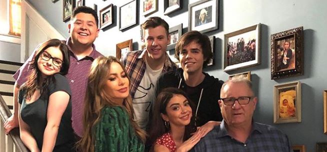 Con mucha tristeza, así se despido Sofía Vergara de ‘Modern Family’