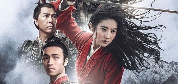 La versión live-action de 'Mulán' no es apta para menores de 13