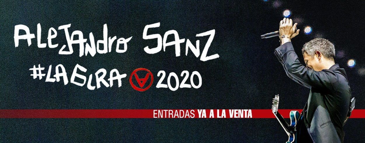 ¡Confirmado! Quedan aplazados los conciertos Alejandro Sanz, Raphael y Juanes en Bogotá