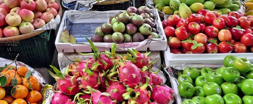 Según un estudio, las frutas y las verduras ayudan a reducir la ansiedad