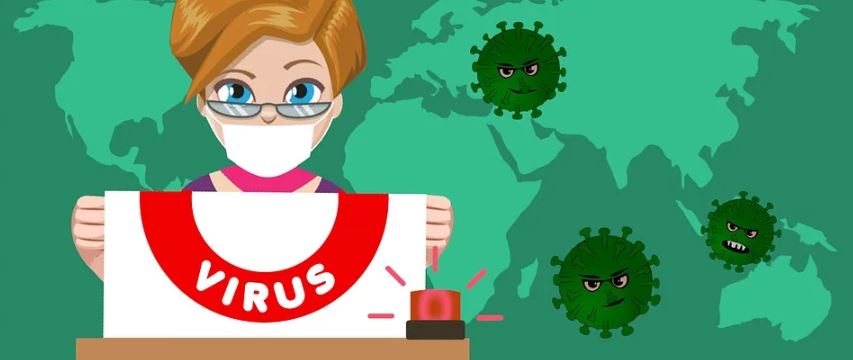 Así usted no tenga los síntomas puede contagiar a los demás Coronavirus