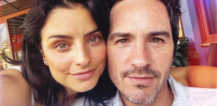 Mauricio Ochmann confirmó su separación con Aislinn Derbez