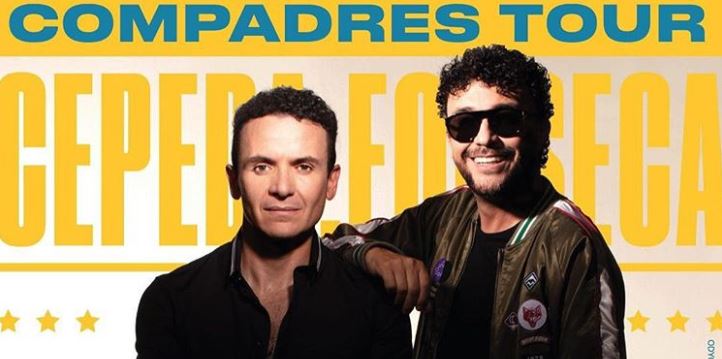 Fonseca y Andrés Cepeda lanzan su nueva canción ‘Mi vuelo’