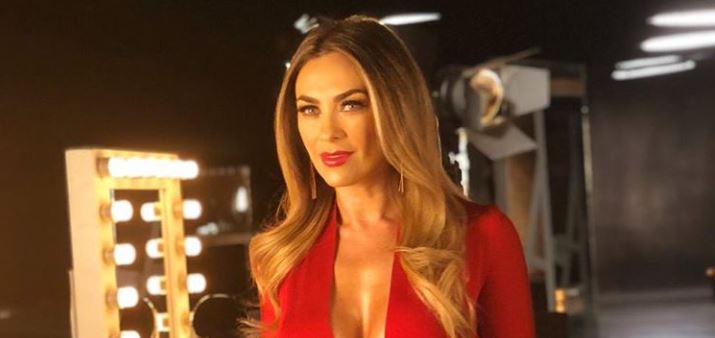 Aracely Arámbula será youtuber de belleza y salud