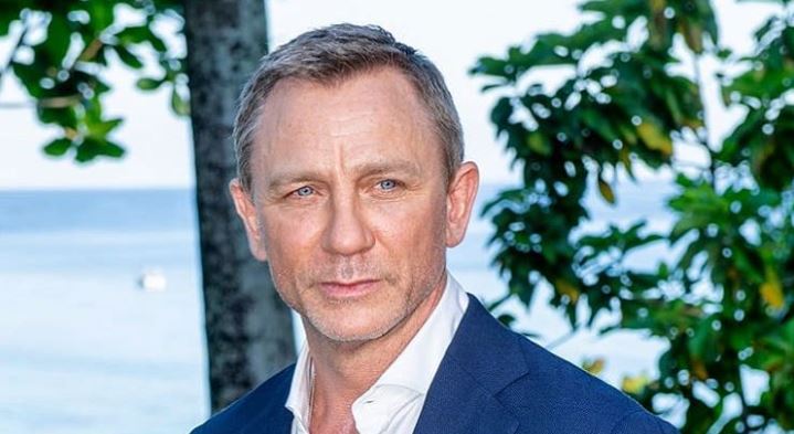 El mítico James Bond, Daniel Craig, celebra su cumpleaños 52