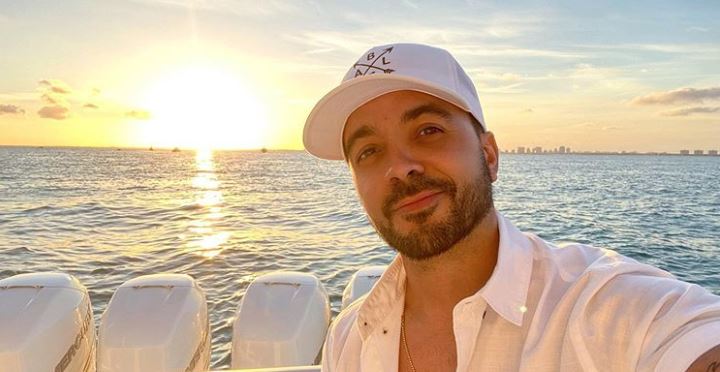 Luis Fonsi, un símbolo de esperanza durante la cuarentena