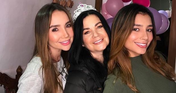 María Alejandra, hermana de Paola Jara, enamora a miles de seguidores con su espectacular figura