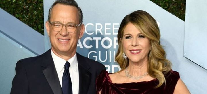 Tom Hanks y su esposa son dados de alta luego confirmase que tenían coronavirus