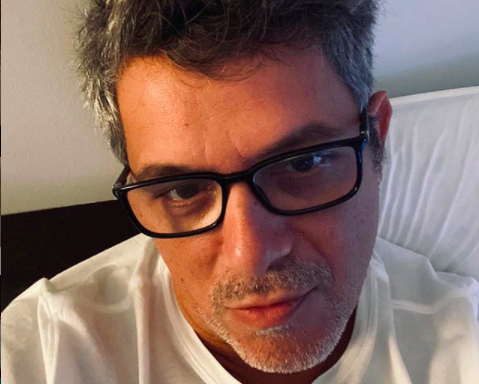 Instagram Alejandro Sanz