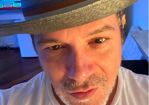 Instagram Alejandro Sanz