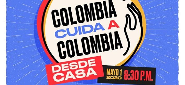 Andrés Cepeda y Fonseca harán parte del evento 'Colombia Cuida a Colombia'