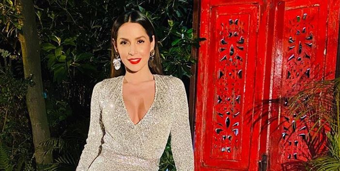 Carmen Villalobos presume su lujosa casa en rede sociales