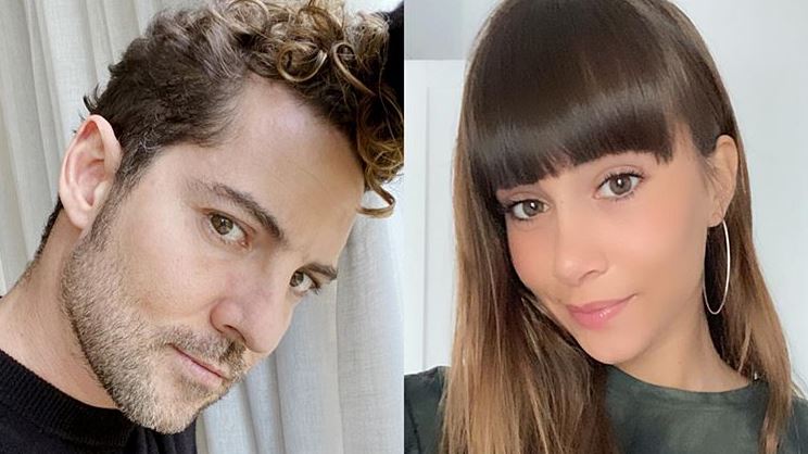 David Bisbal y Aitana a cantan juntos 'Si tú la quieres'