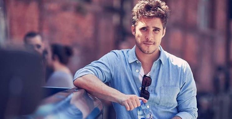 Diego Boneta no se aguantó y abrió su perfil en Tik Tok