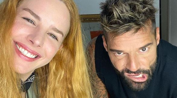 ¿Eglantina Zinng es la madre de los hijos de Ricky Martin?