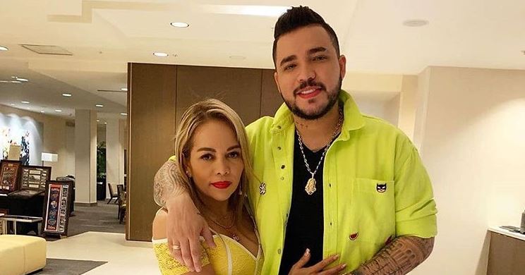 La ex de Jessi Uribe mostró su enorme casa en redes sociales