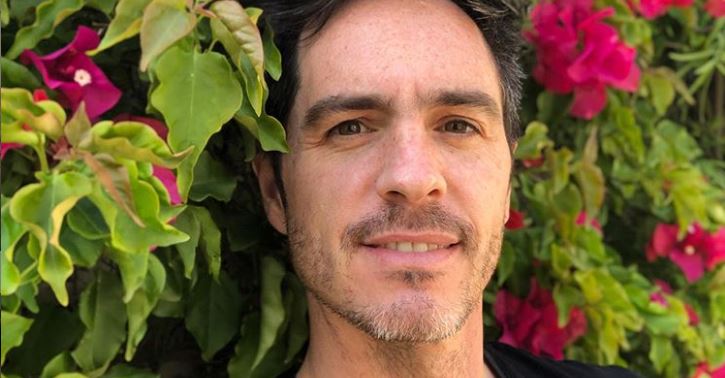 Mauricio Ochmann publicó algunas fotos con una mujer diferente a Aislinn Derbez