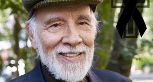 Fallece el actor mexicano Aarón Hernán a los 89 años